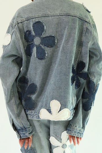 Anthophile Denim Jacket #02